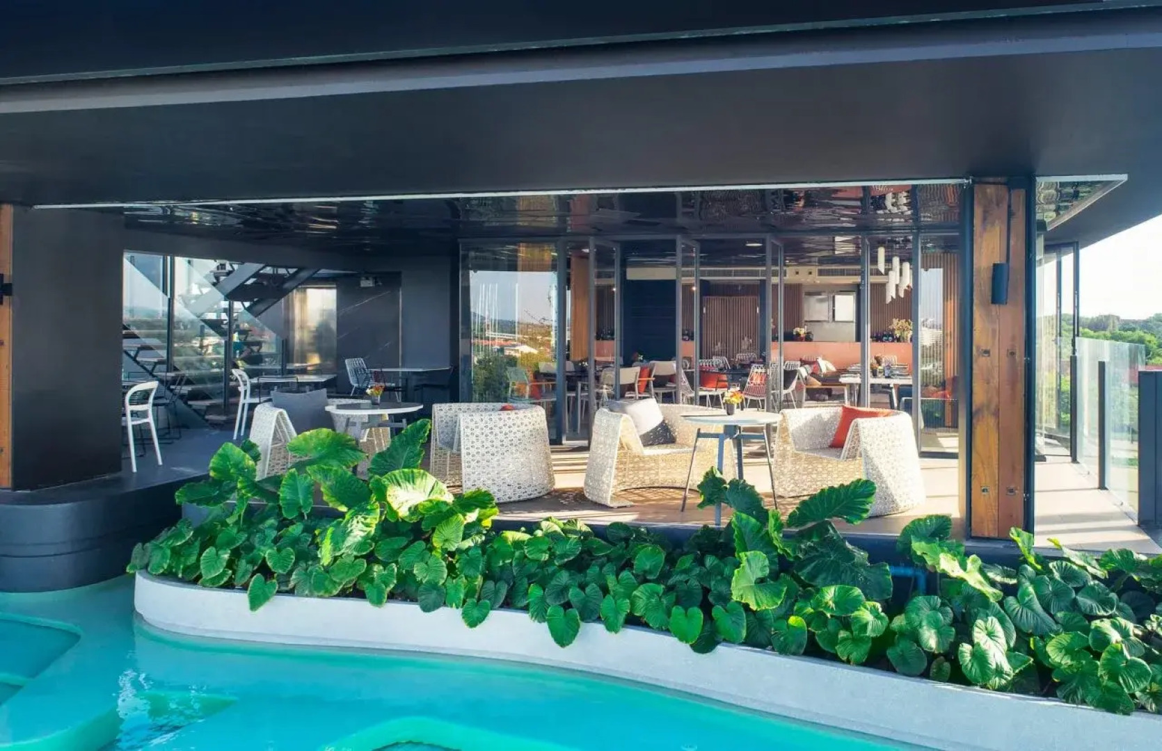 Seaphere Pattaya Hotel