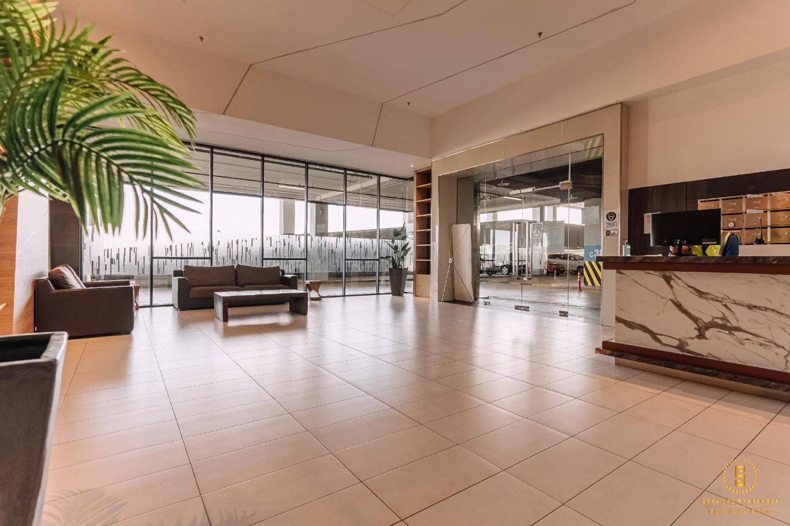 Serviced Apartments @ Vivacity Megamall