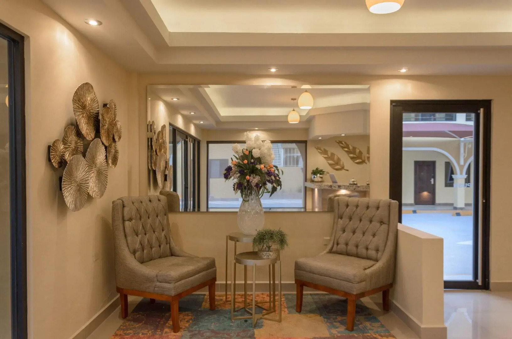 Hotel San Ignacio Inn