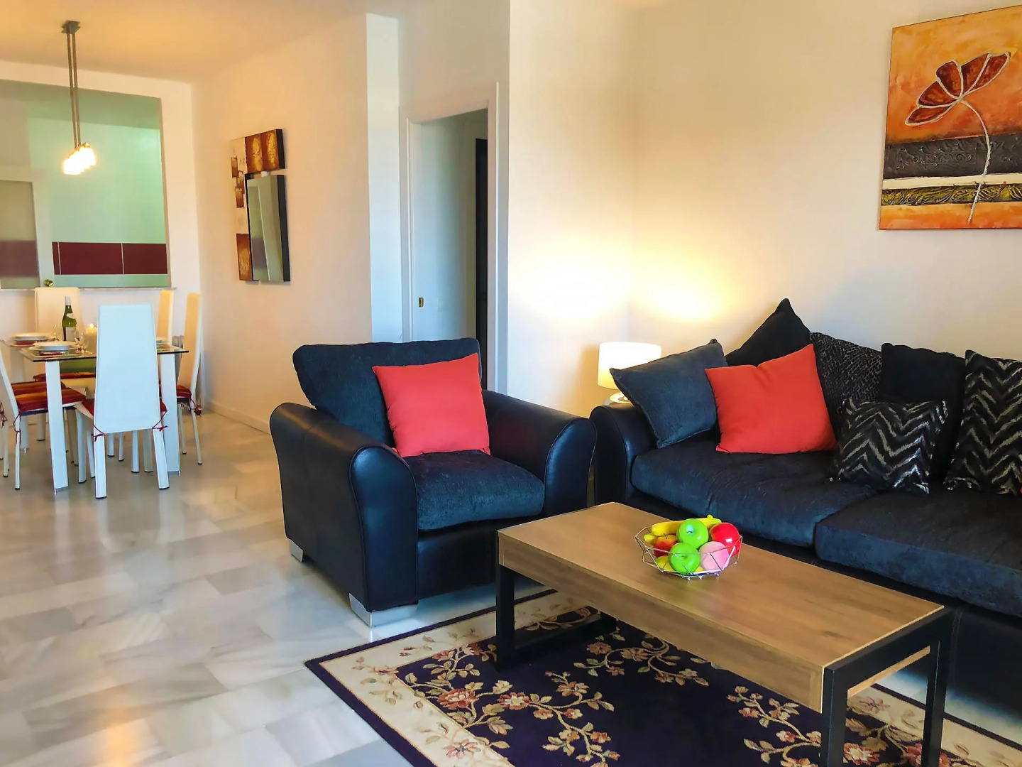 Spacious, close to all amenities apartment - Rincon del Mar - Mijas Costa - CS223