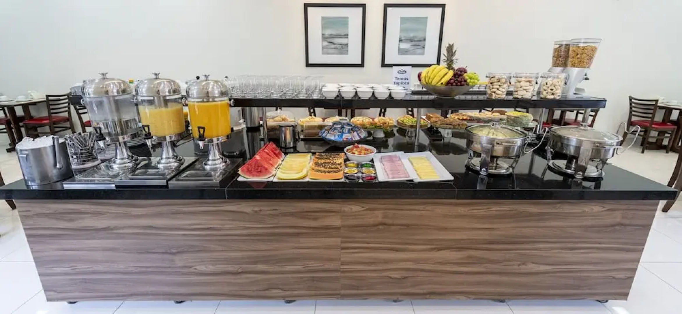 Hotel Tainá - Aeroporto Cuiabá