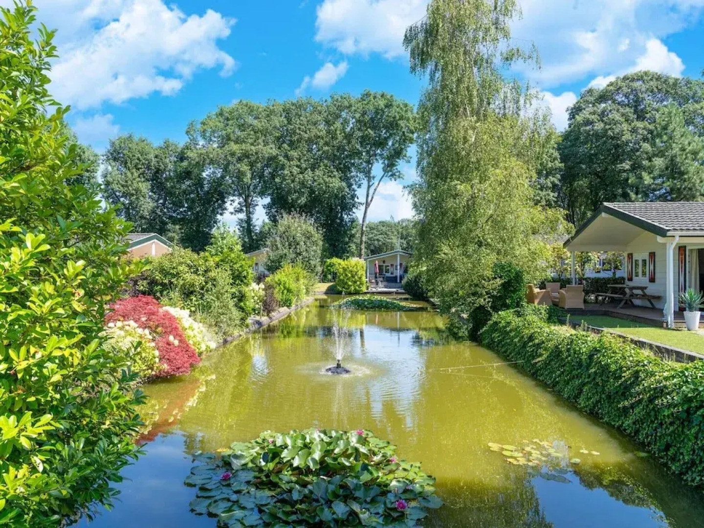 Holiday Home in Voorthuizen Near Veluwe Forest
