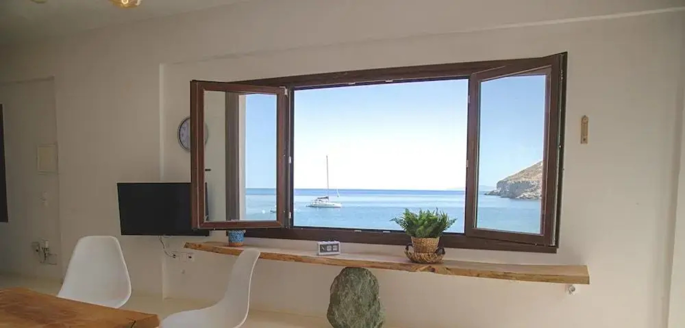 Spathi Beach Suites Kea