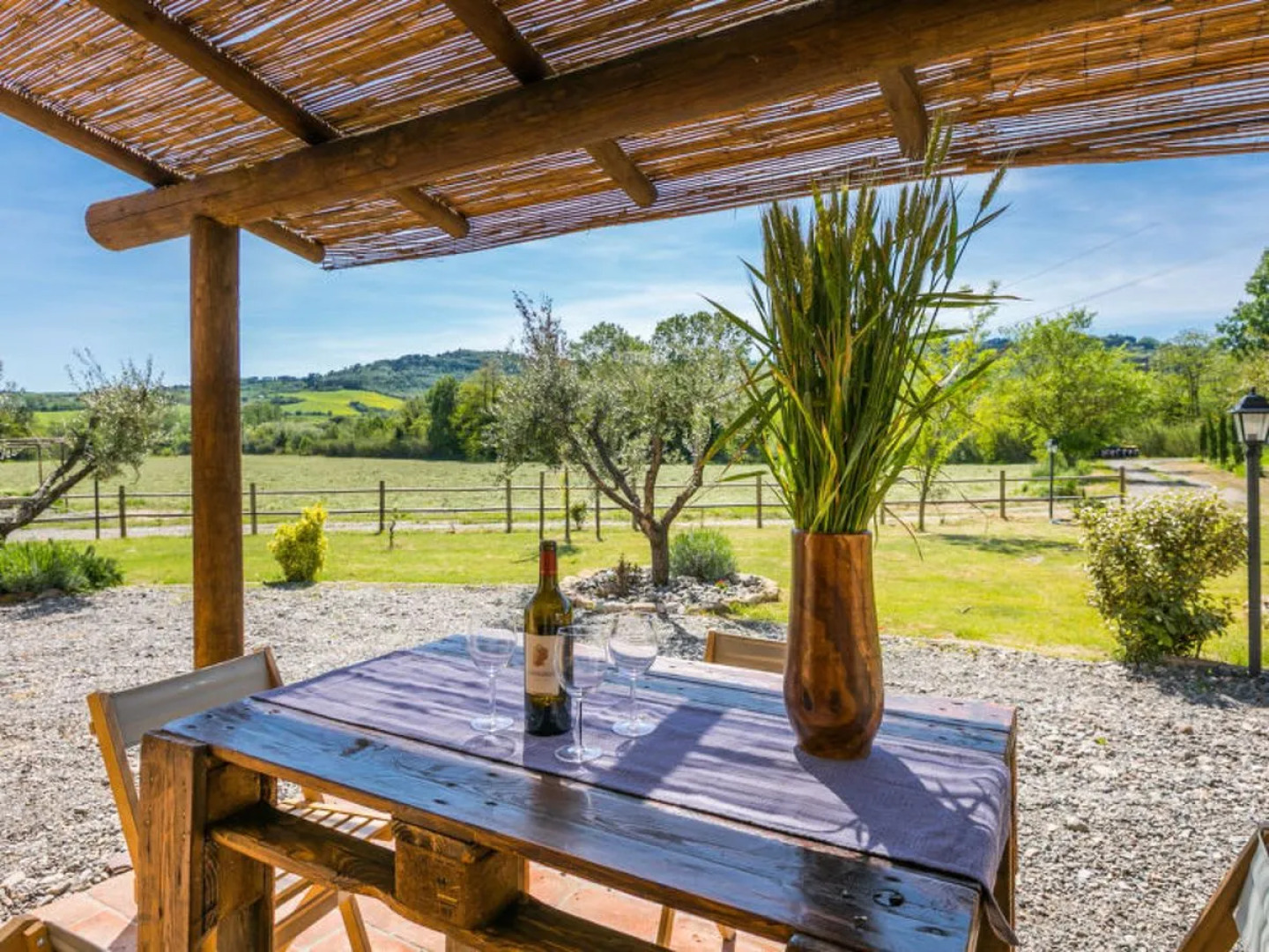 House Olea Guardistallo