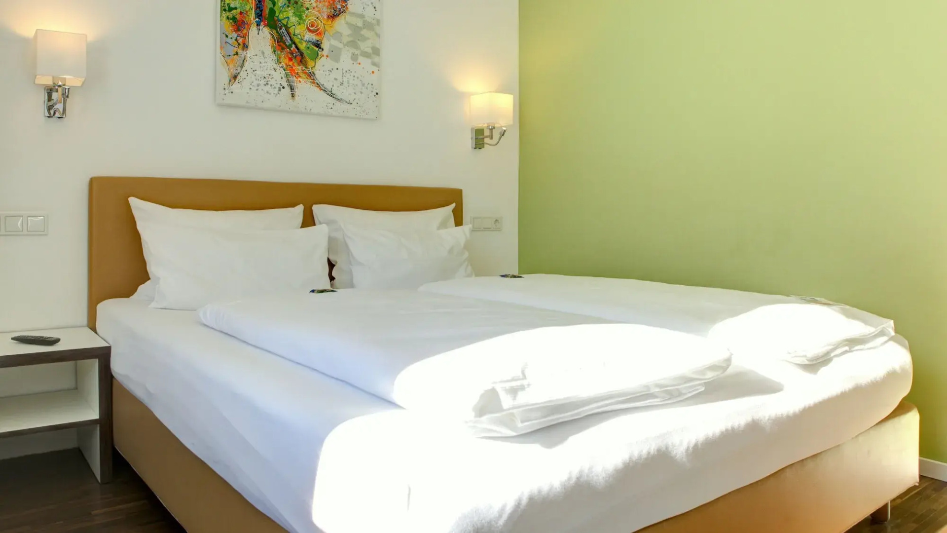 Zeitwohnhaus Suite Hotel & Serviced Apartments