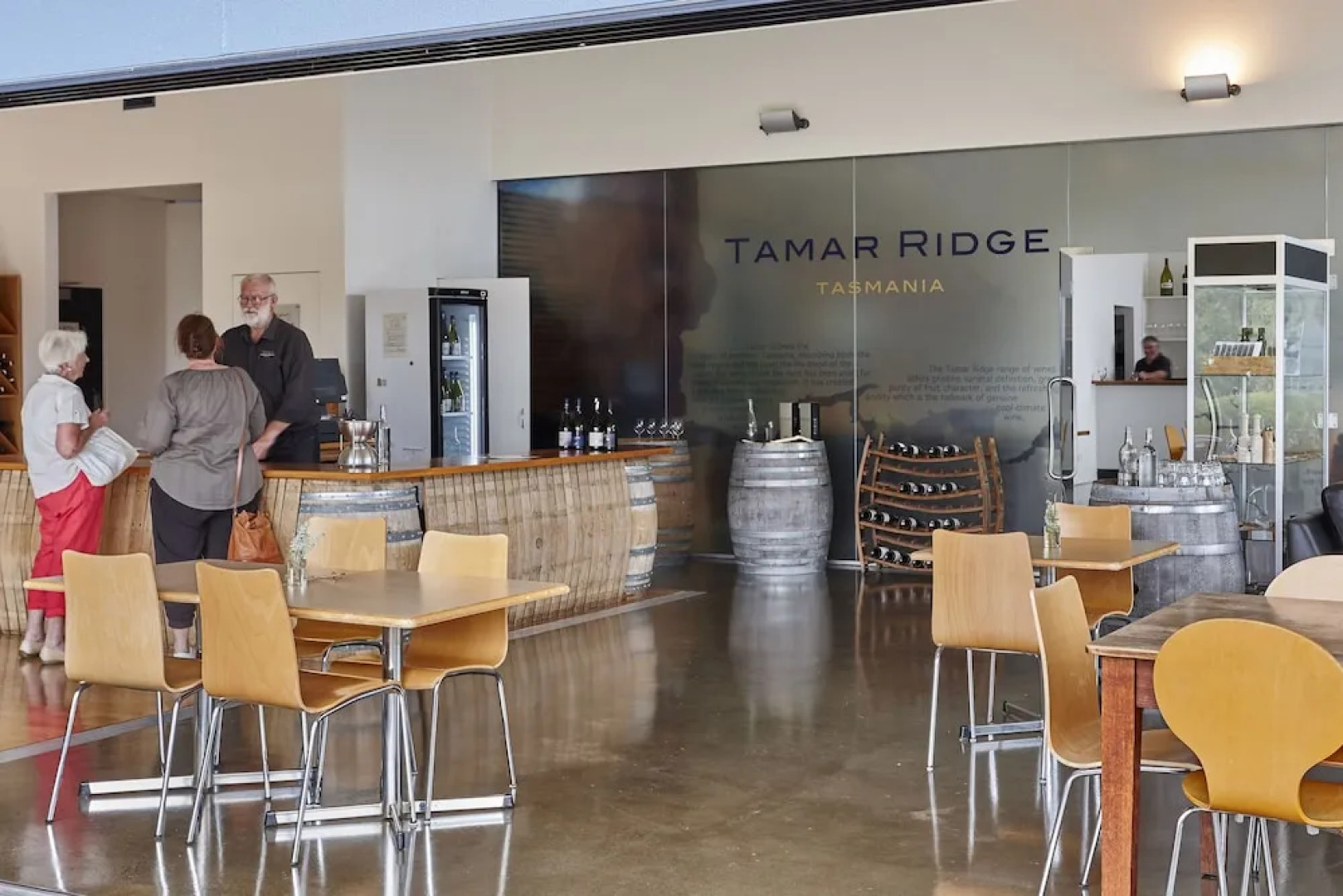 Rosevears Vineyard Retreat