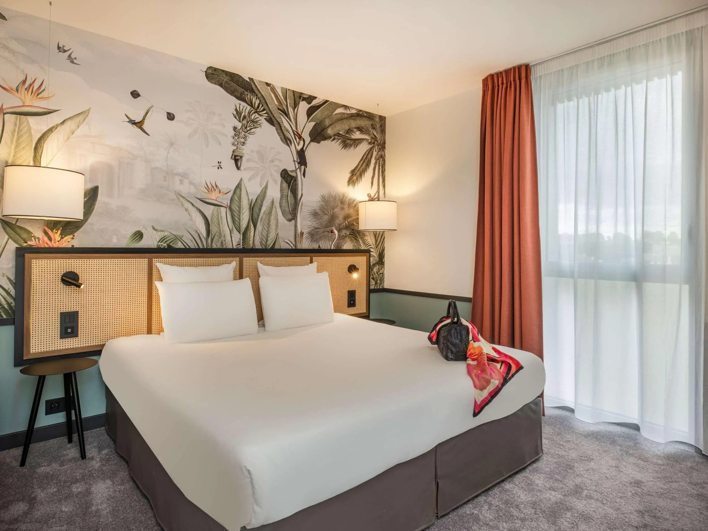 Mercure Le Mans Batignolles - Hôtel & Spa
