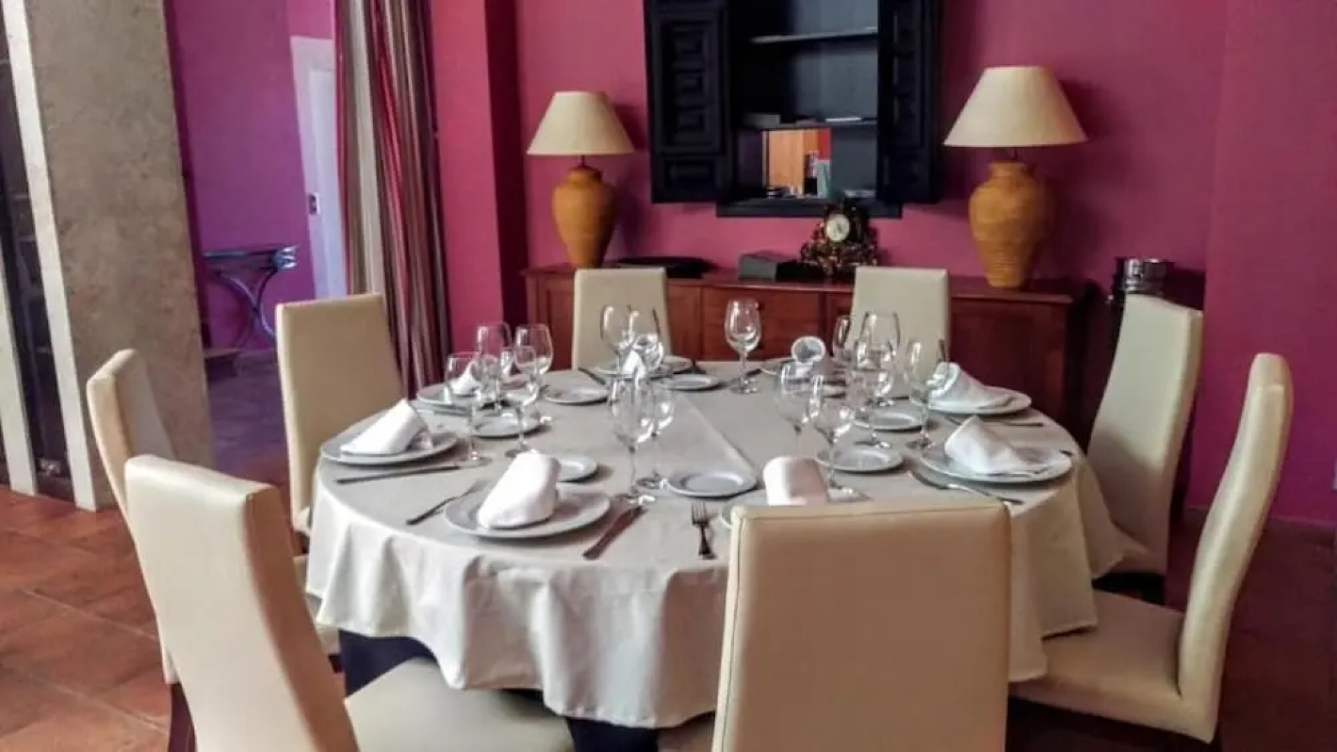 Hospedería Santa Elena