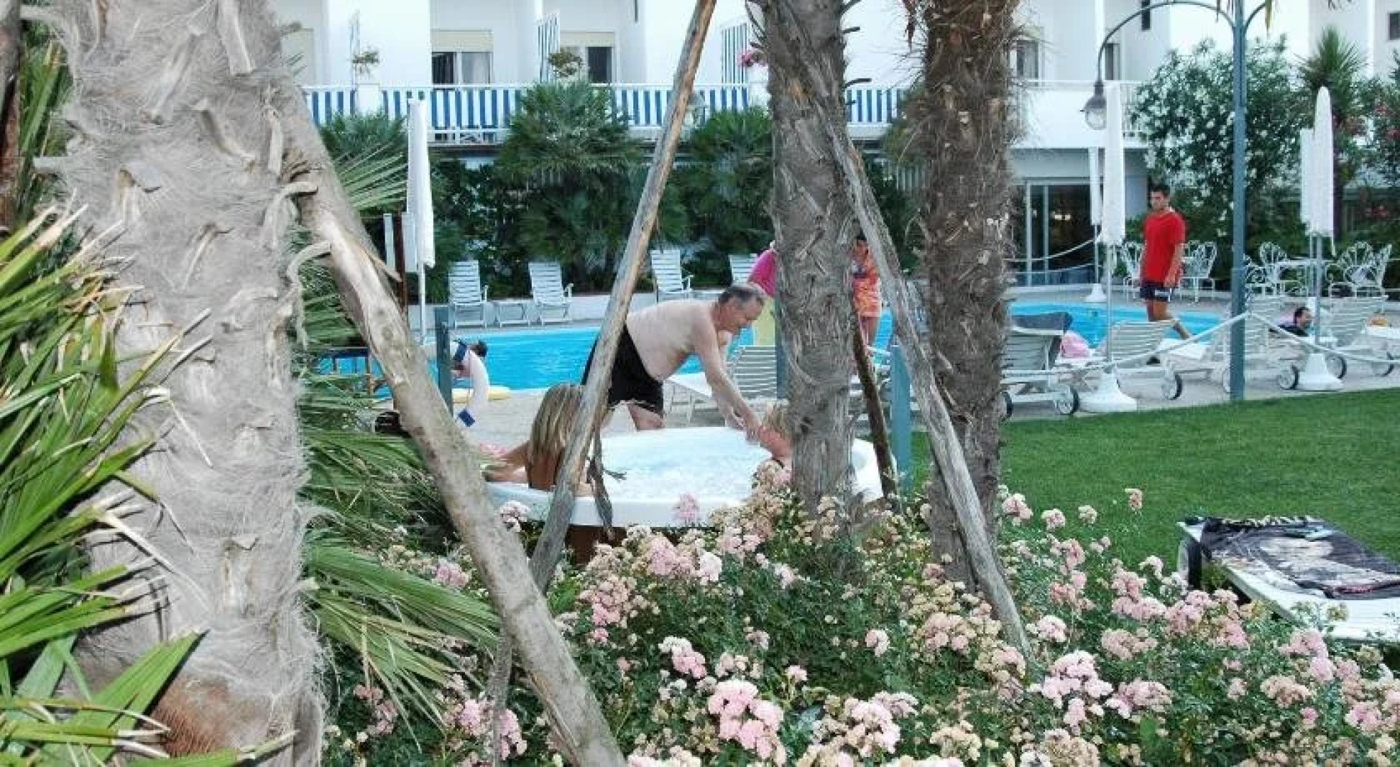 Hotel Parco Delle Rose