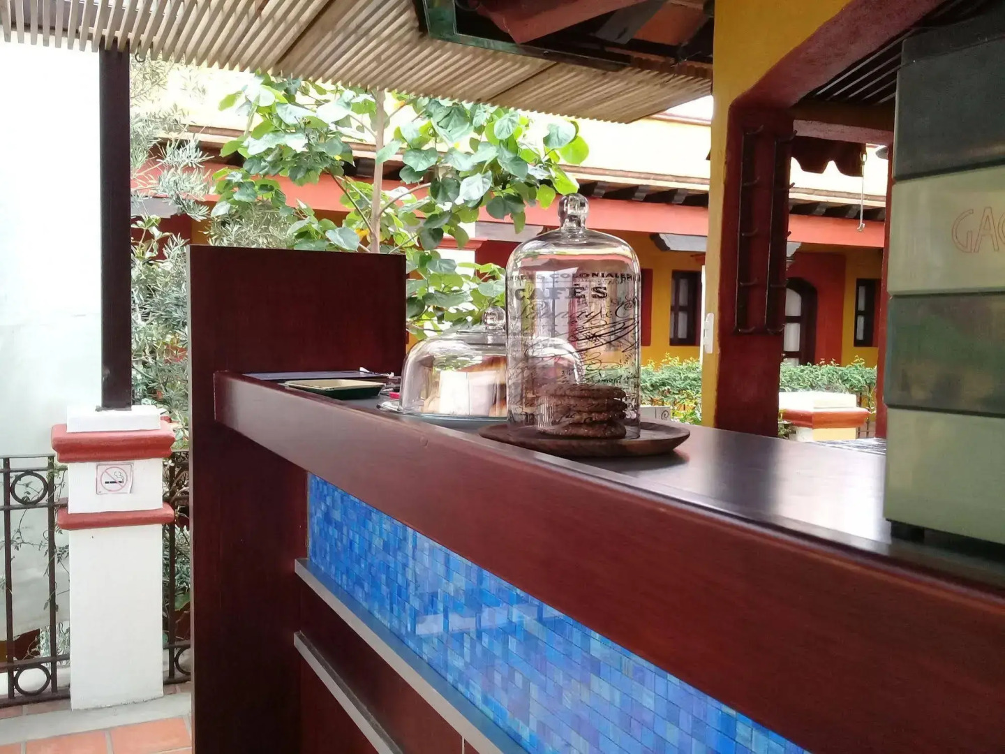 Hotel Casa del Sótano