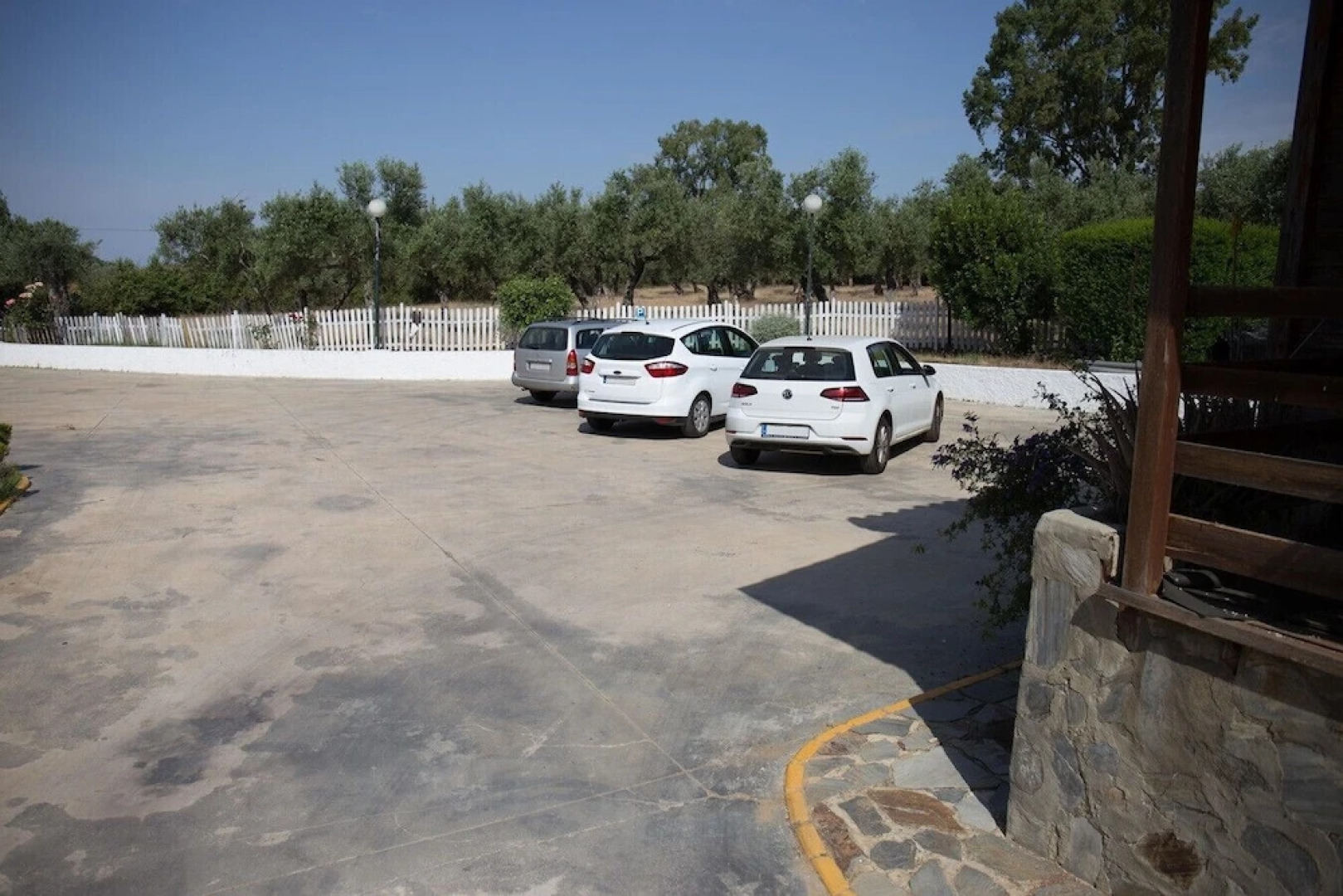 Cabaña 1 Sierra Norte Sevilla Apartment