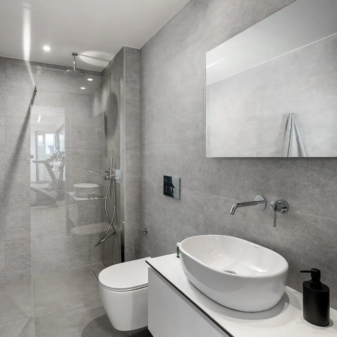 Thalassa Majo Luxury Villas 5 Bedrooms Gym Sauna