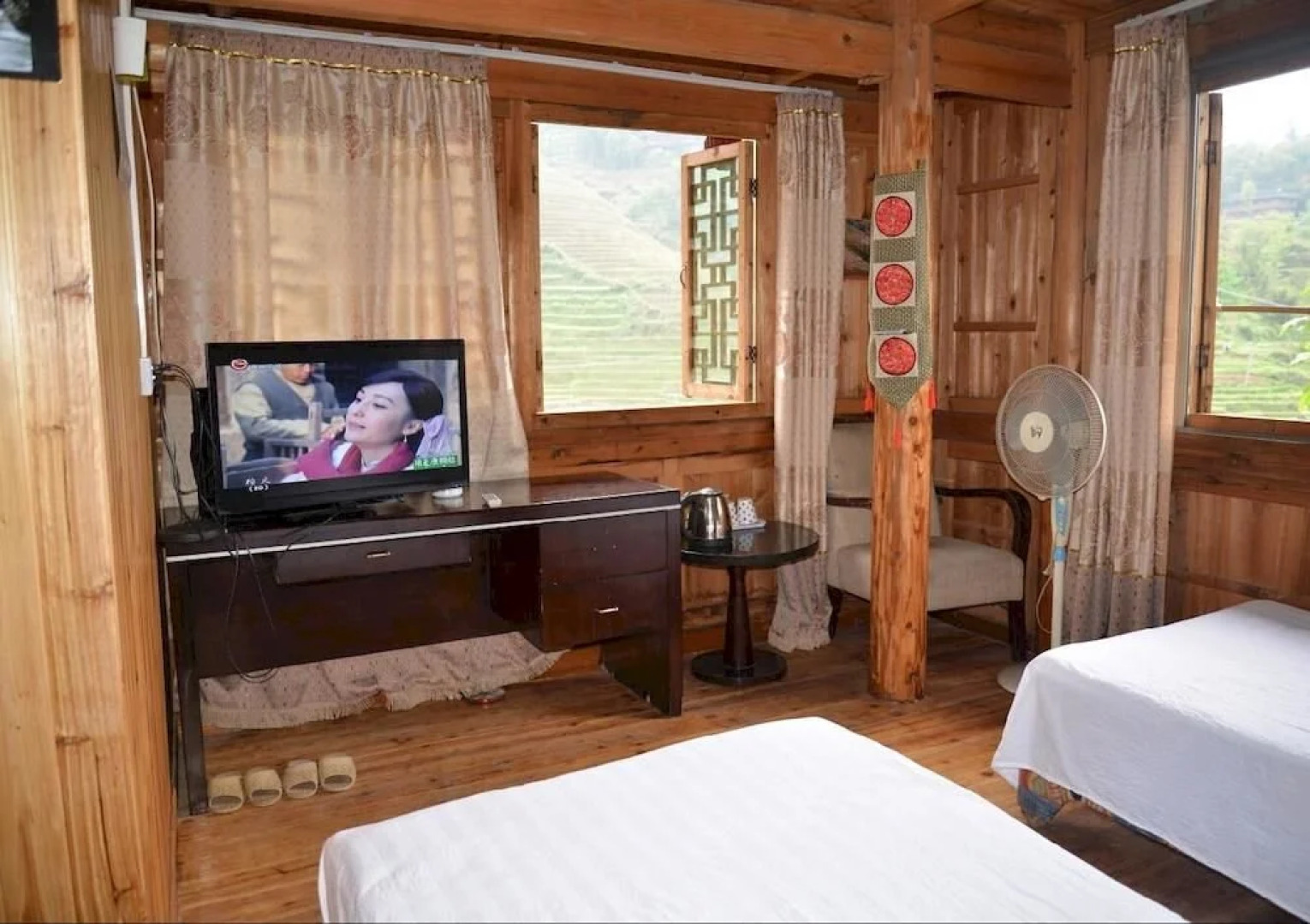 Longji Weixinge Hotel