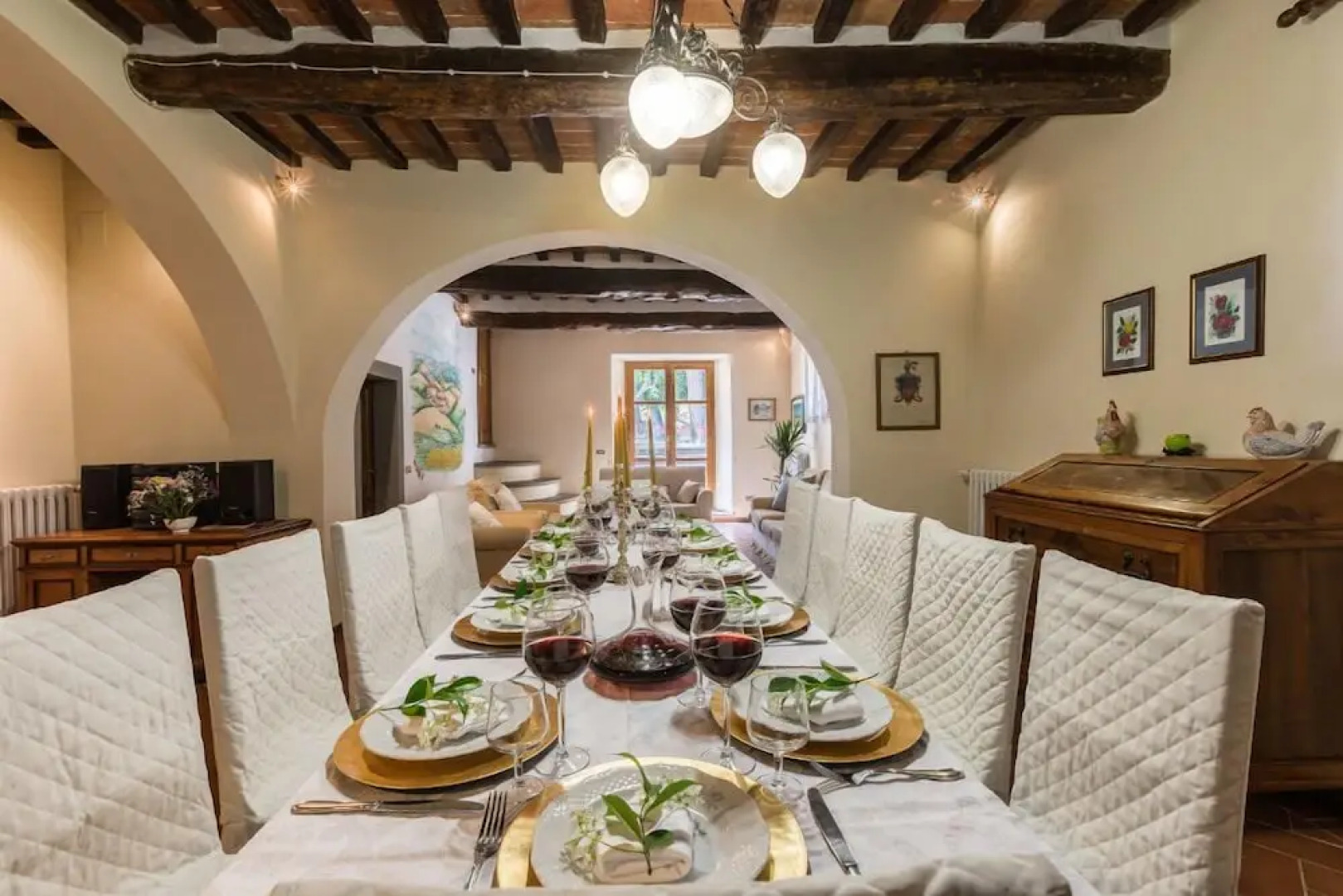 Verdidea - PALAZZO DELLE ROSE