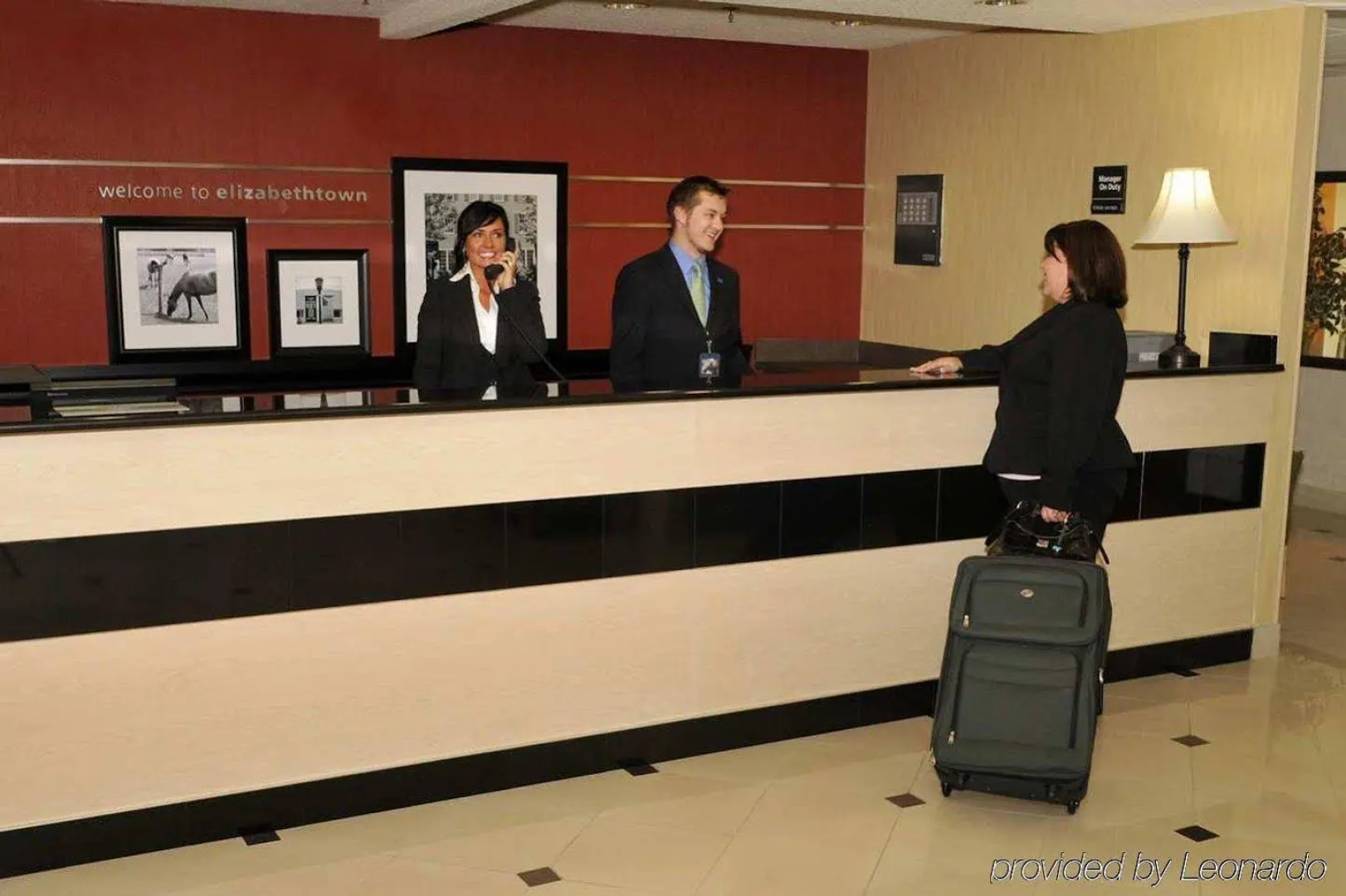 Hampton Inn Elizabethtown KY