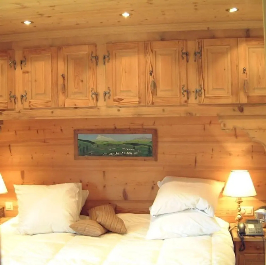 Gstaad - Luxury Flat in Rougemont