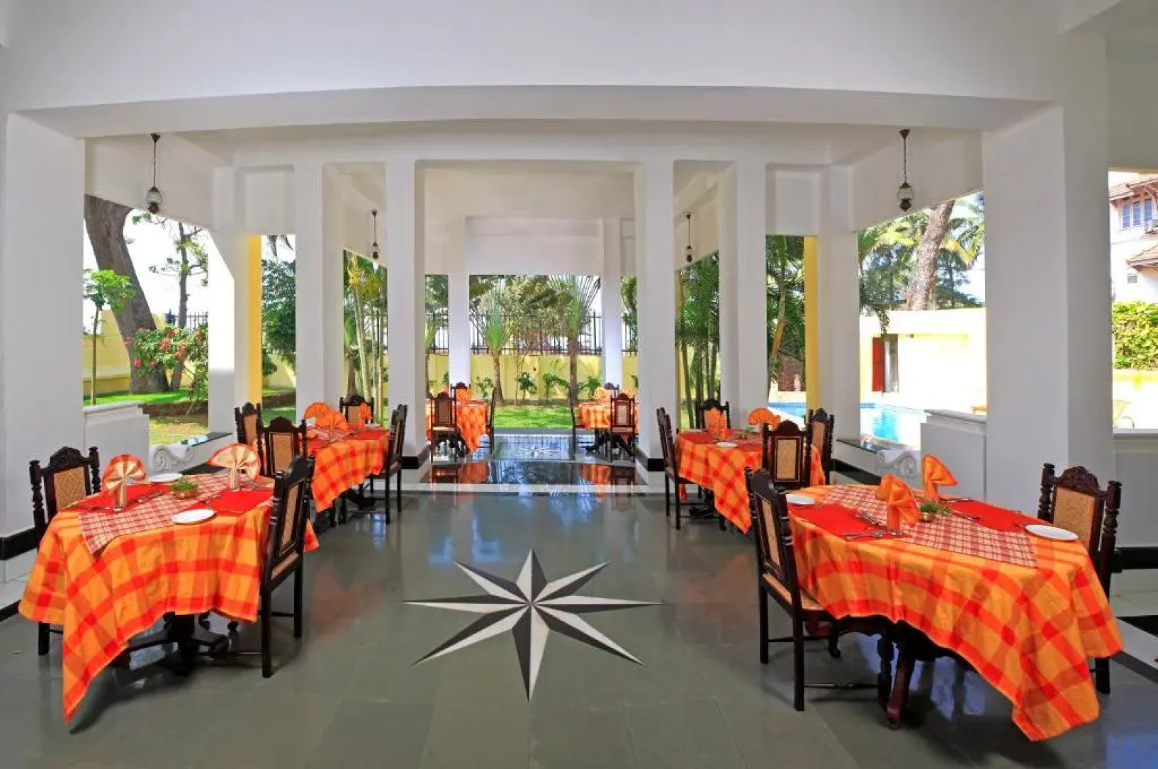 Amritara The Poovath Beachfront Heritage, Fort Kochi