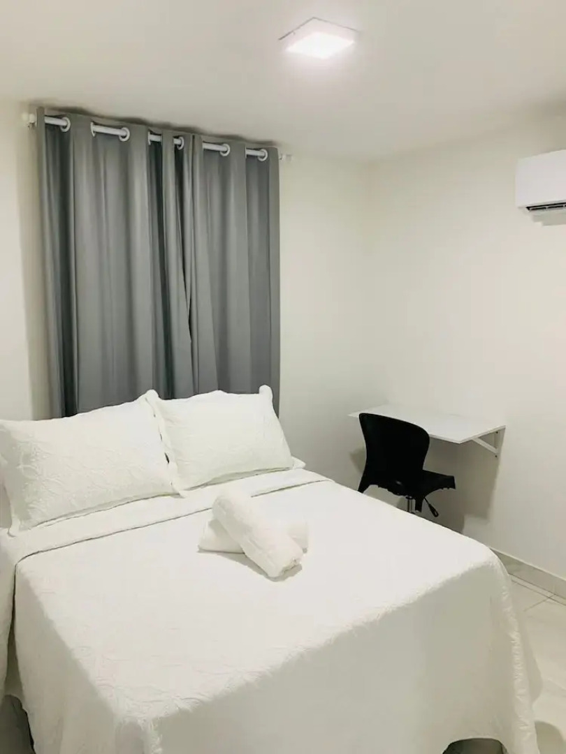 Apê a 3 min da Praia em Cabedelo