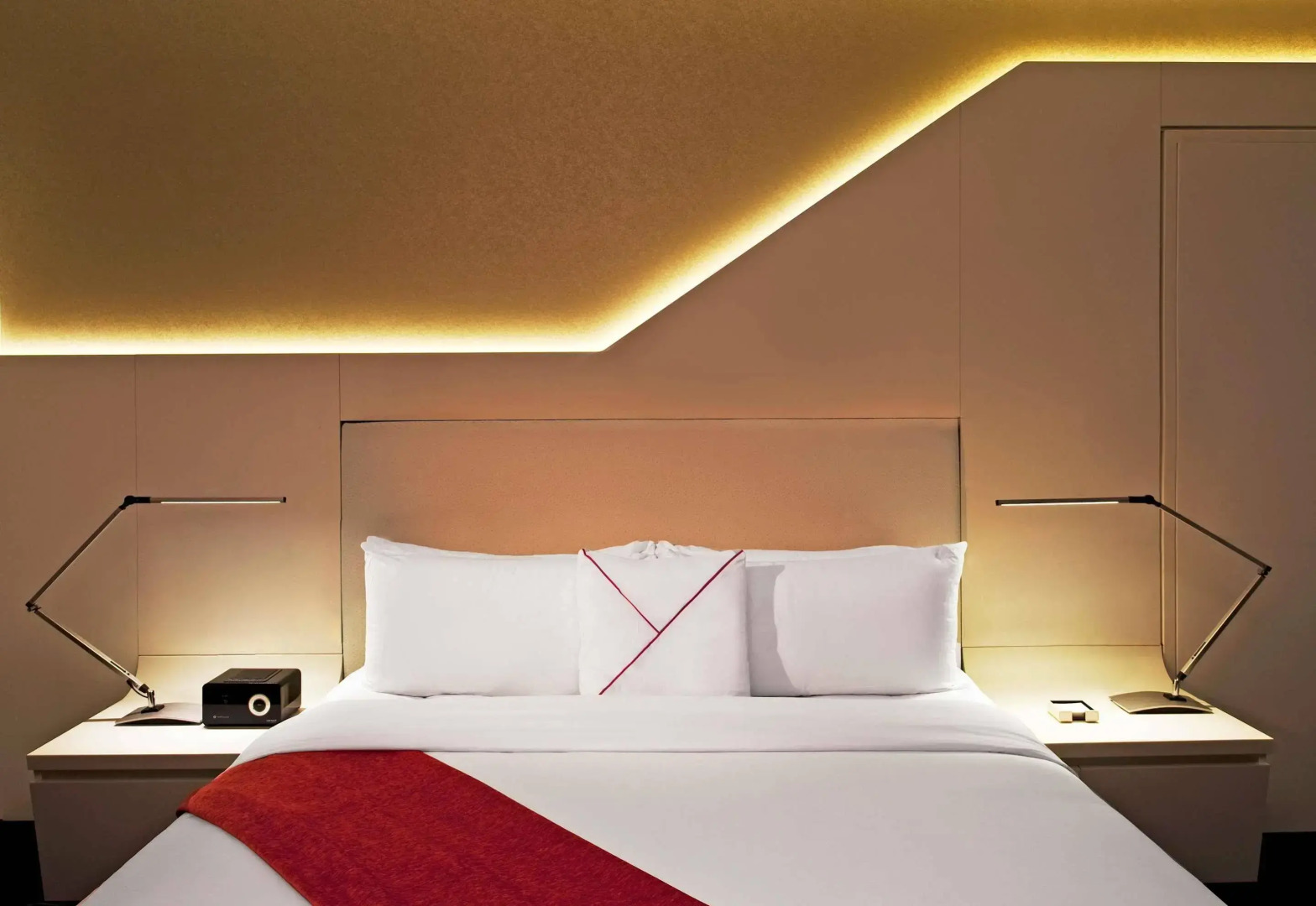 Отель The Washington NYC