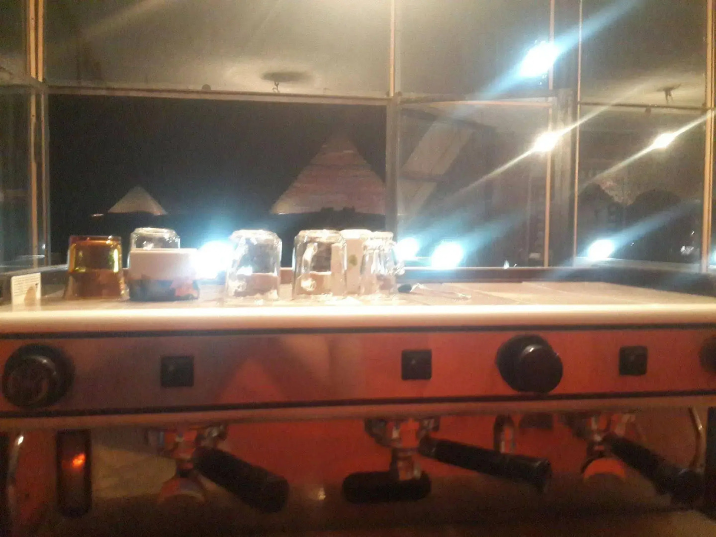 Pyramids Plateau Inn