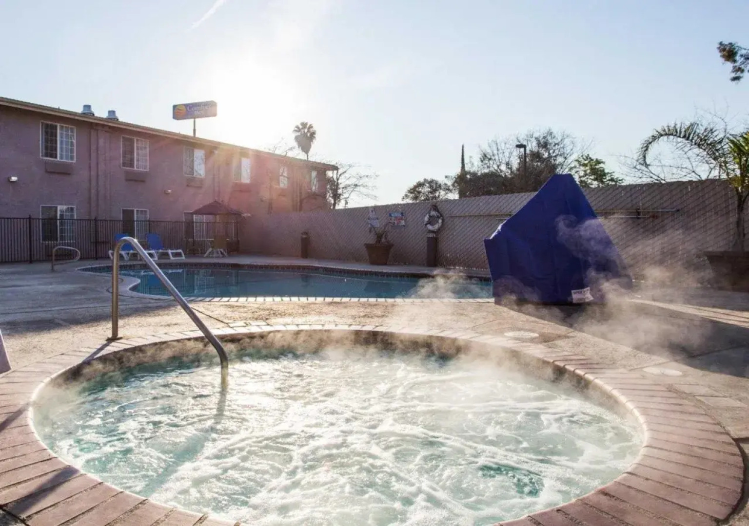 Quality Inn & Suites Fresno Northwest