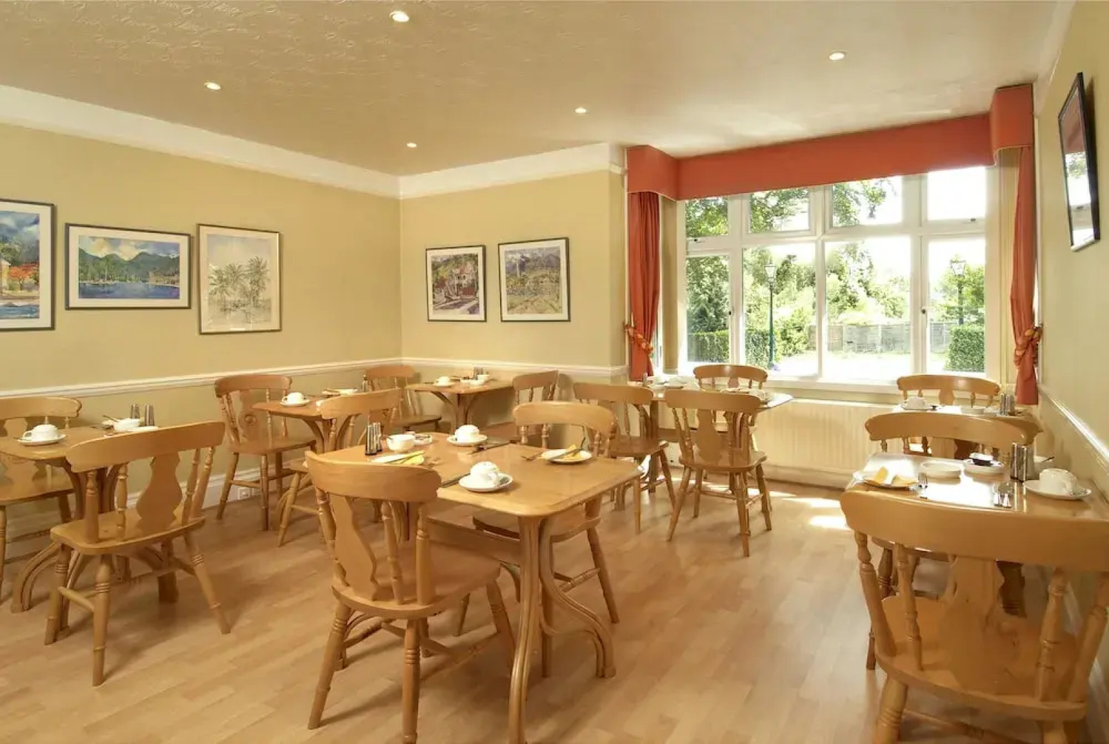 The Pilgrim's Guest House