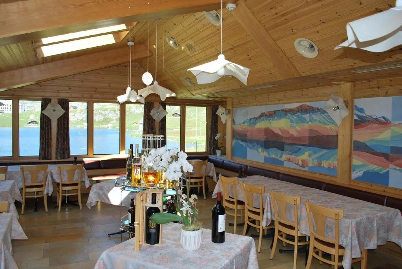 Berghotel Distelboden