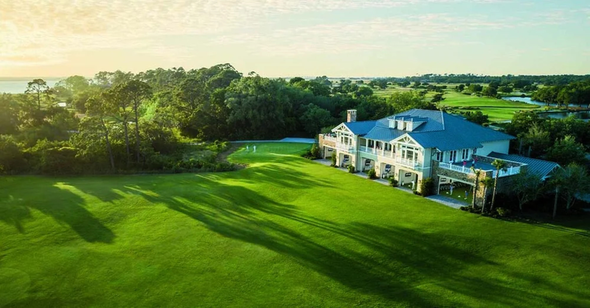 The Lodge at Sea Island