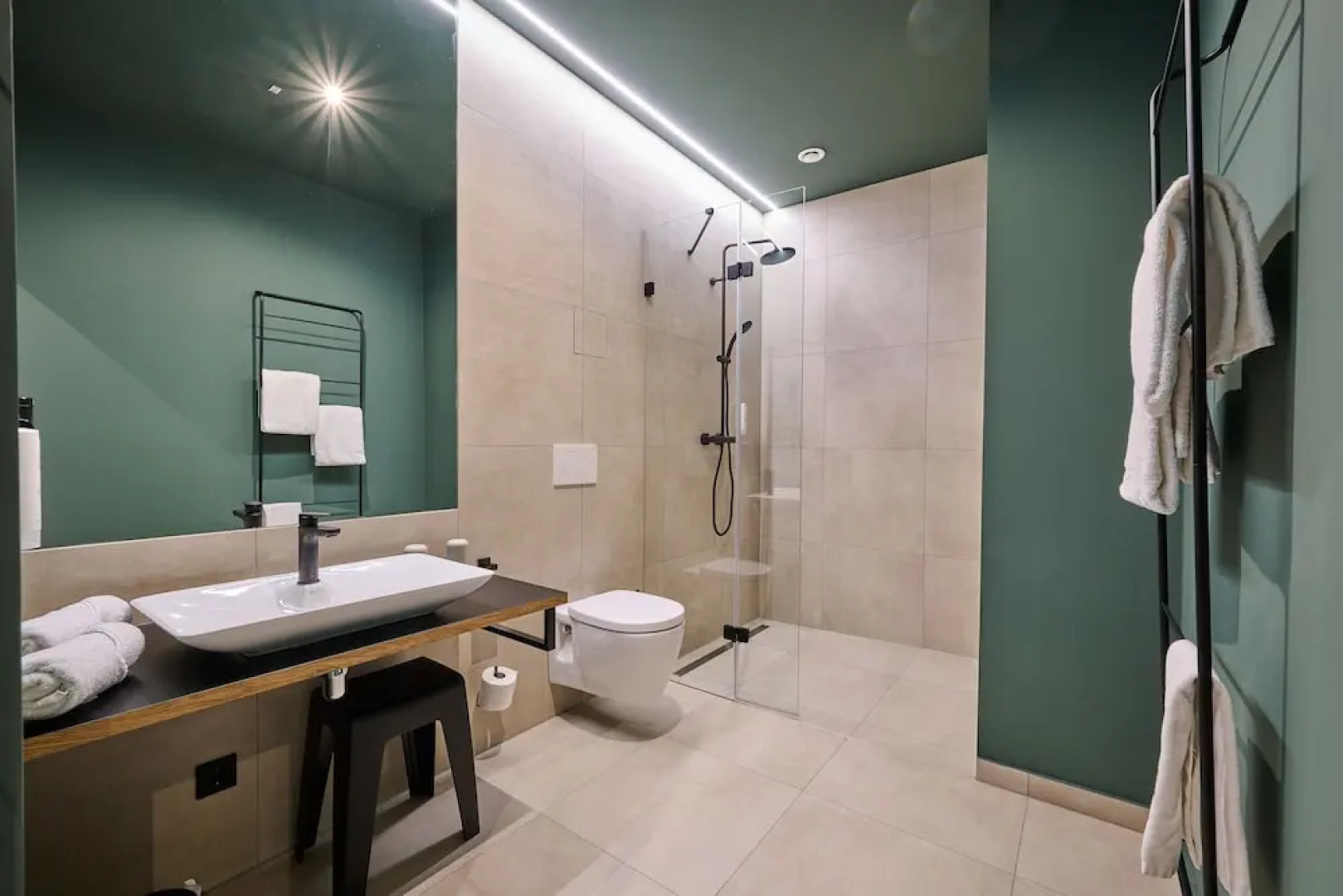 Hotel der Einrichter