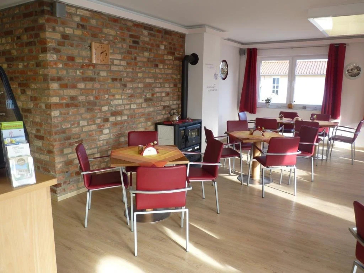 Cafe und Pension Blohm