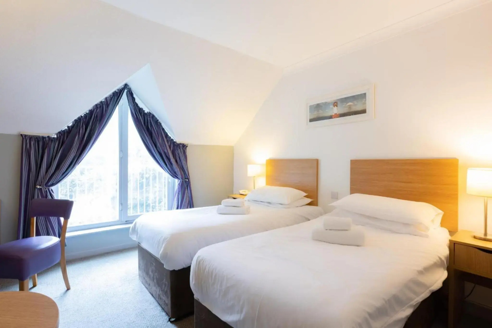 The Broadway Park Hotel