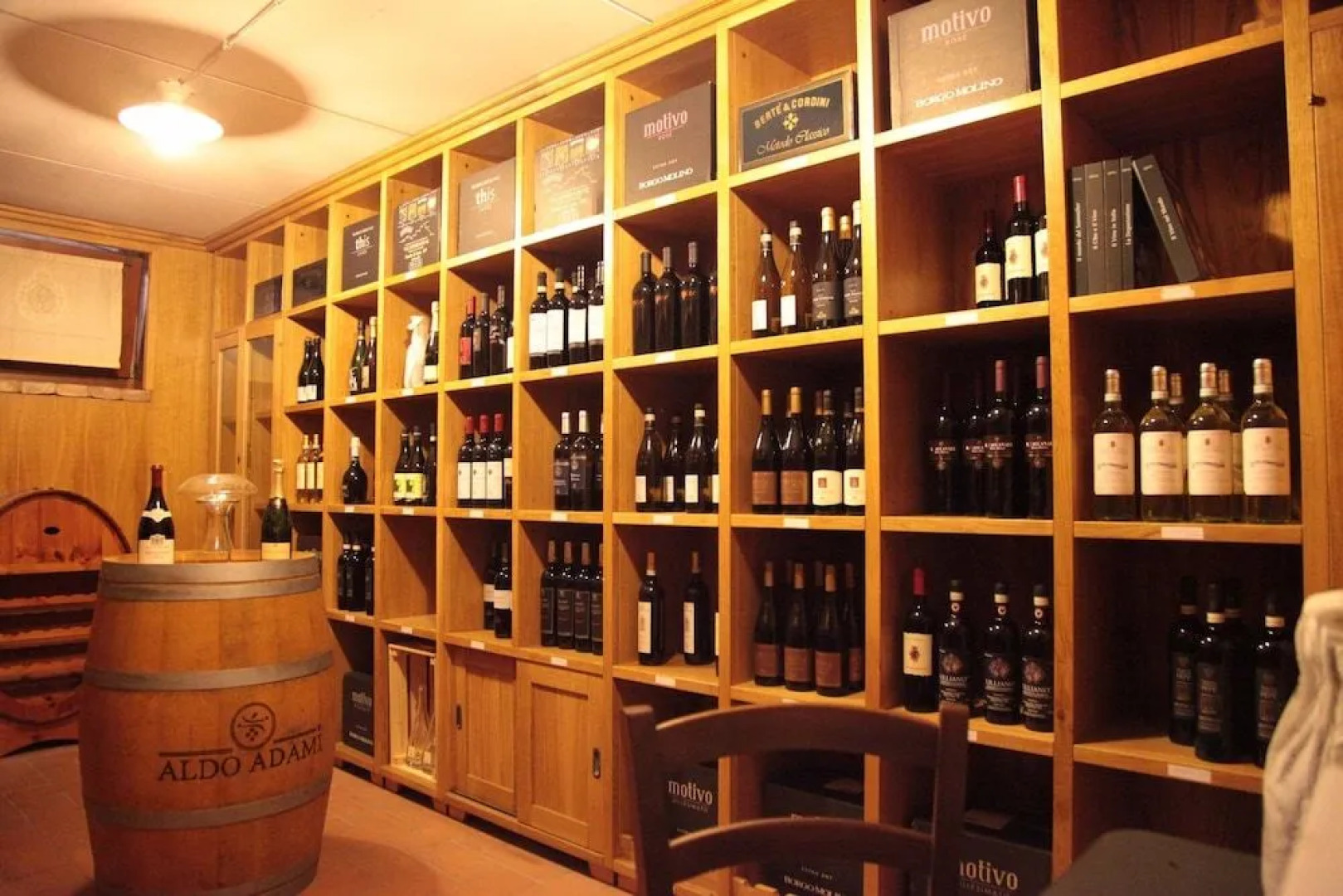 hotel Possessioni Ferraresi