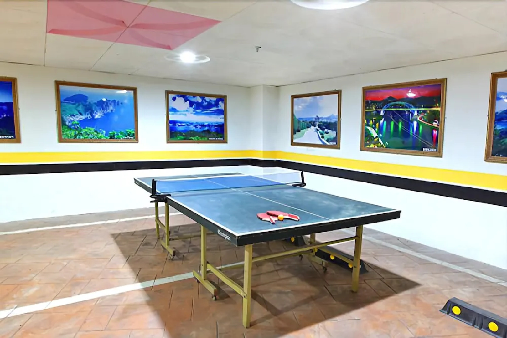 Tongyoung Tower Pension