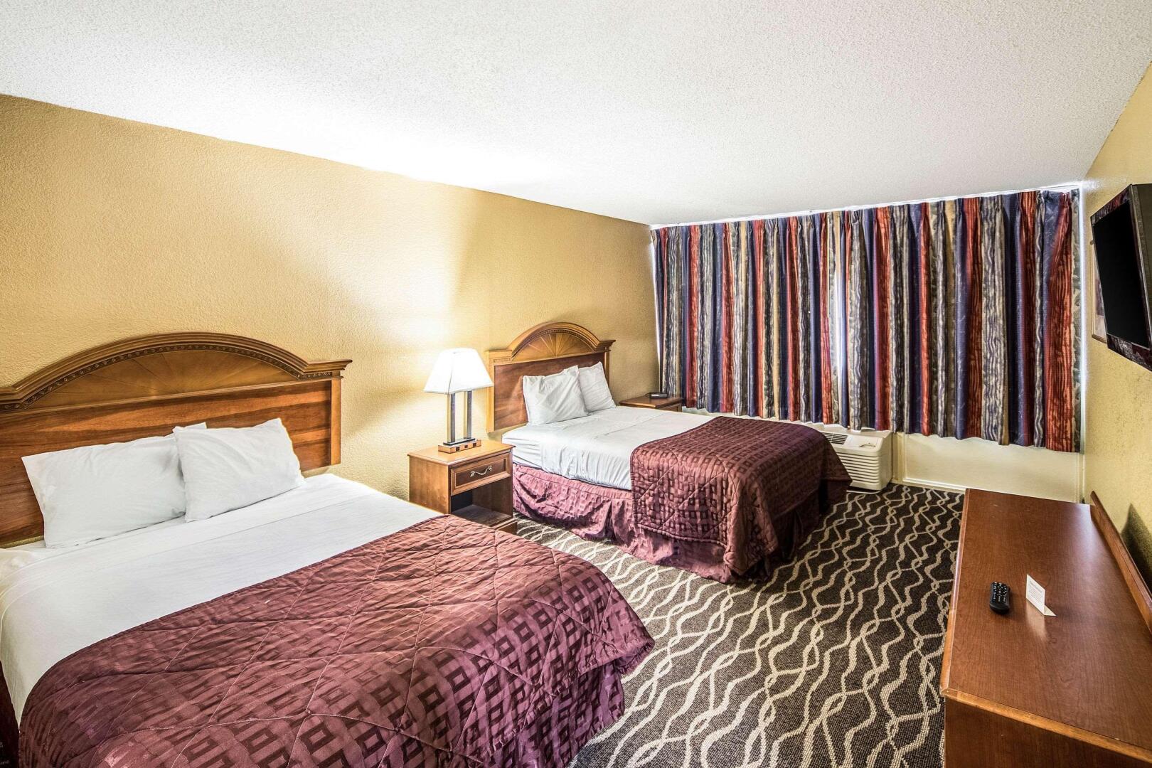 Suburban Extended Stay Hotel