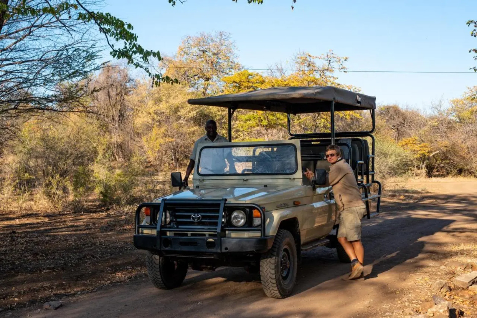 Ichingo Chobe River Lodge