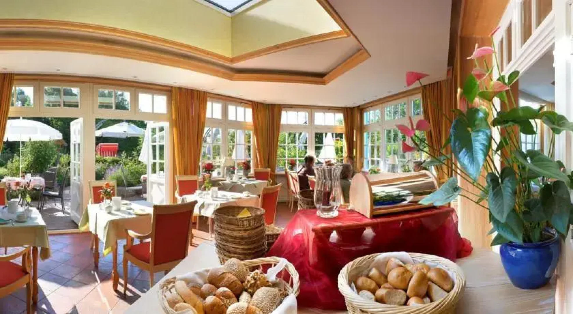 Romantik Hotel Fischerwiege