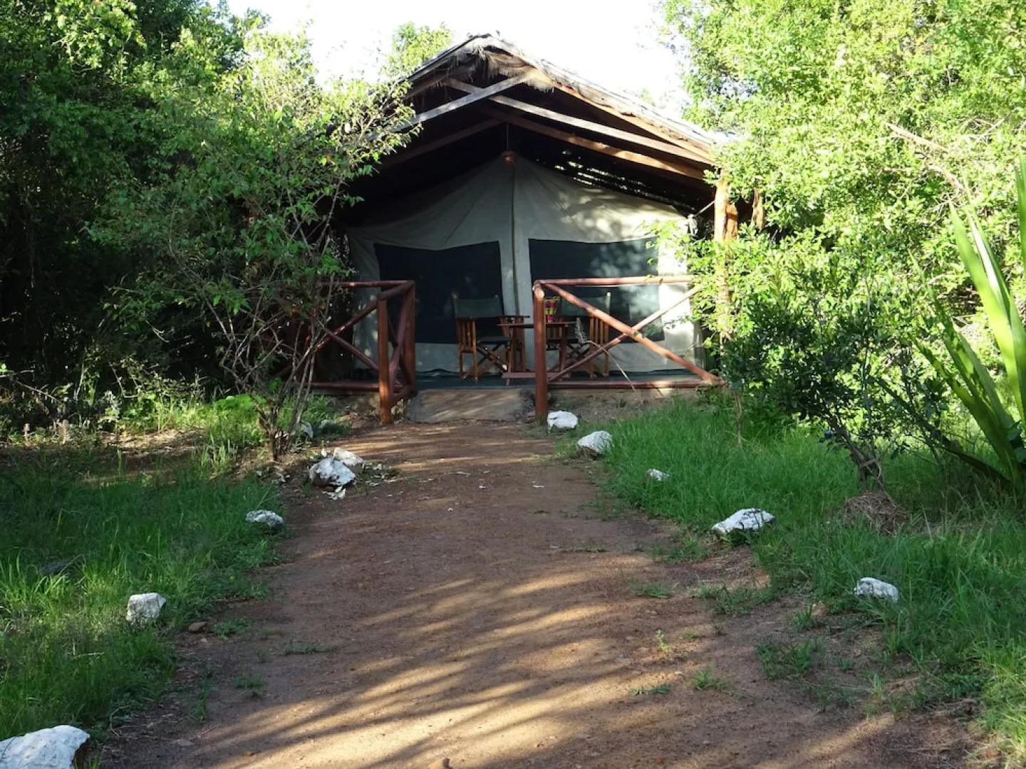 Crocodile Camp Masai Mara