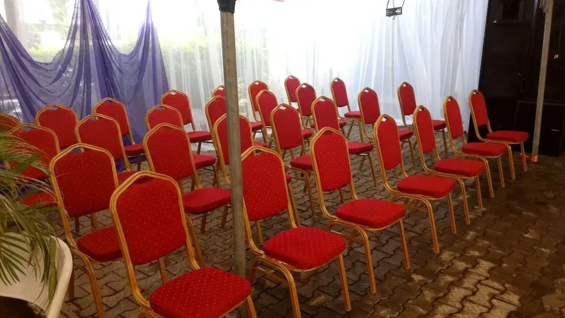 The Grand Mirage Hotel