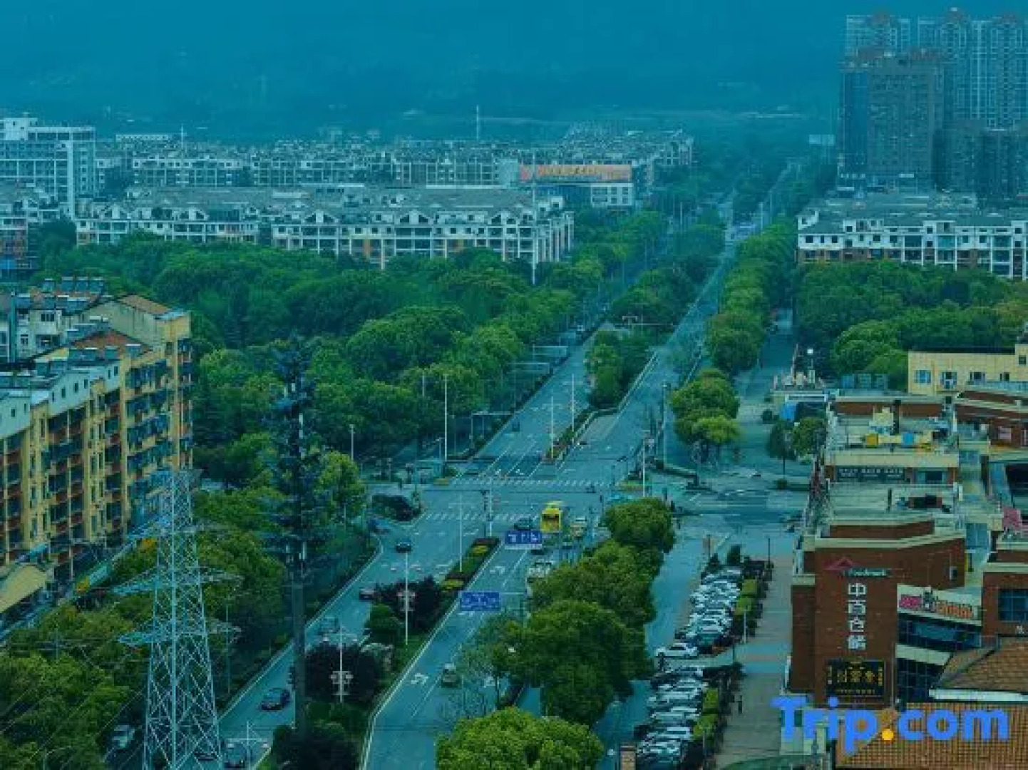 Shankee Express Hotel (Jingshan Chengzhong Road)