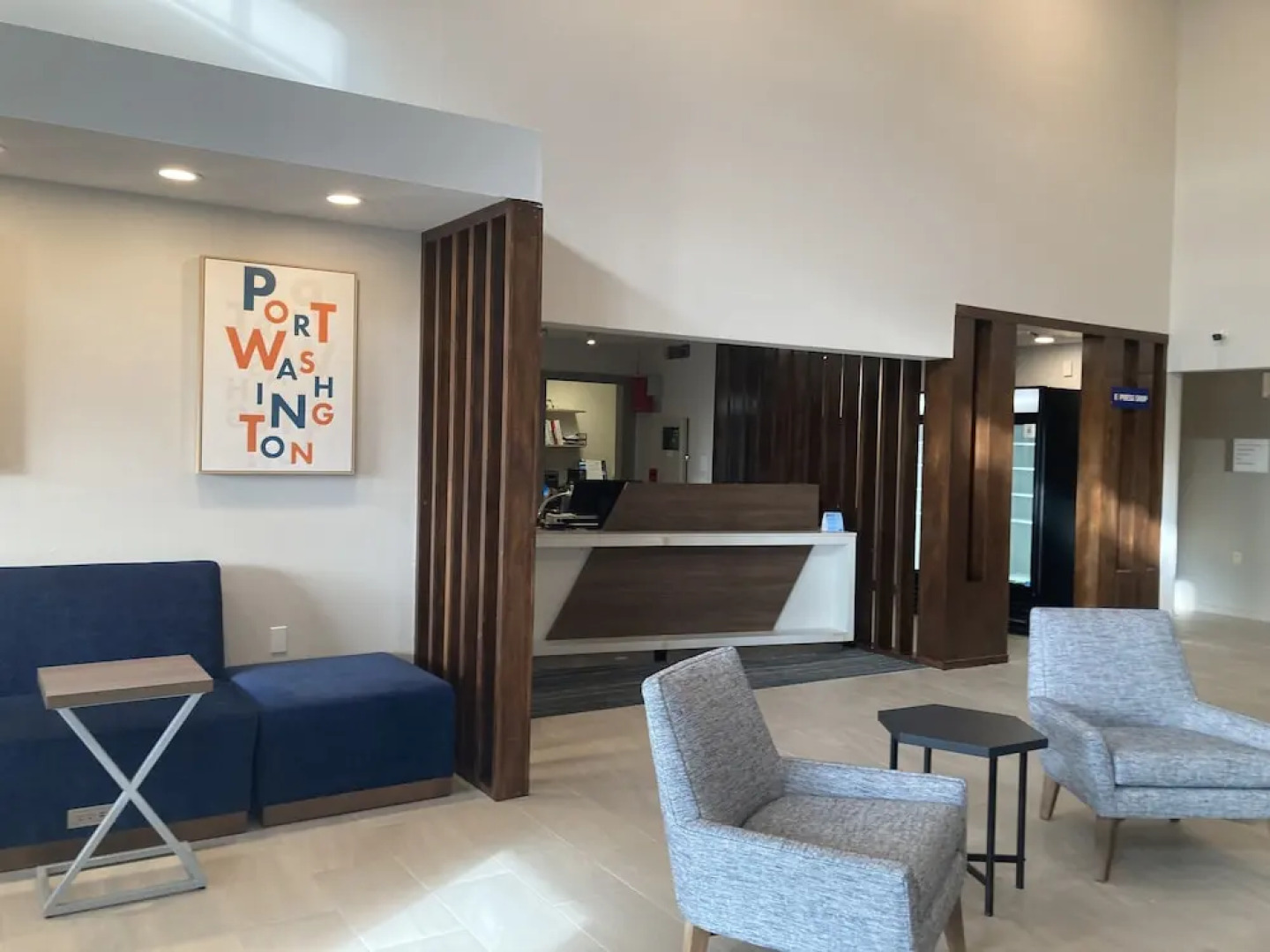 Holiday Inn Express And Suites Port Washington