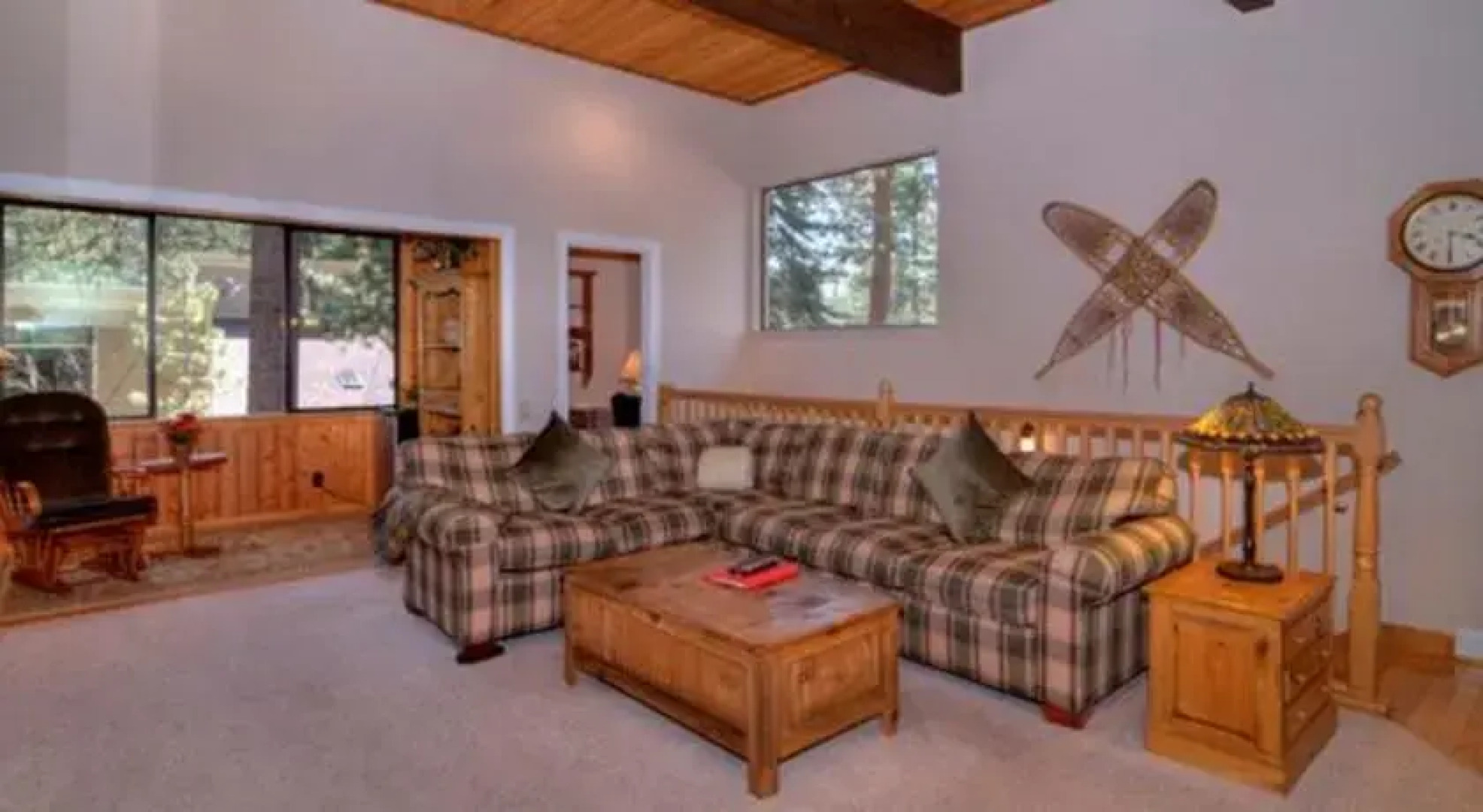 RedAwning Incline Village Mountain Getaway