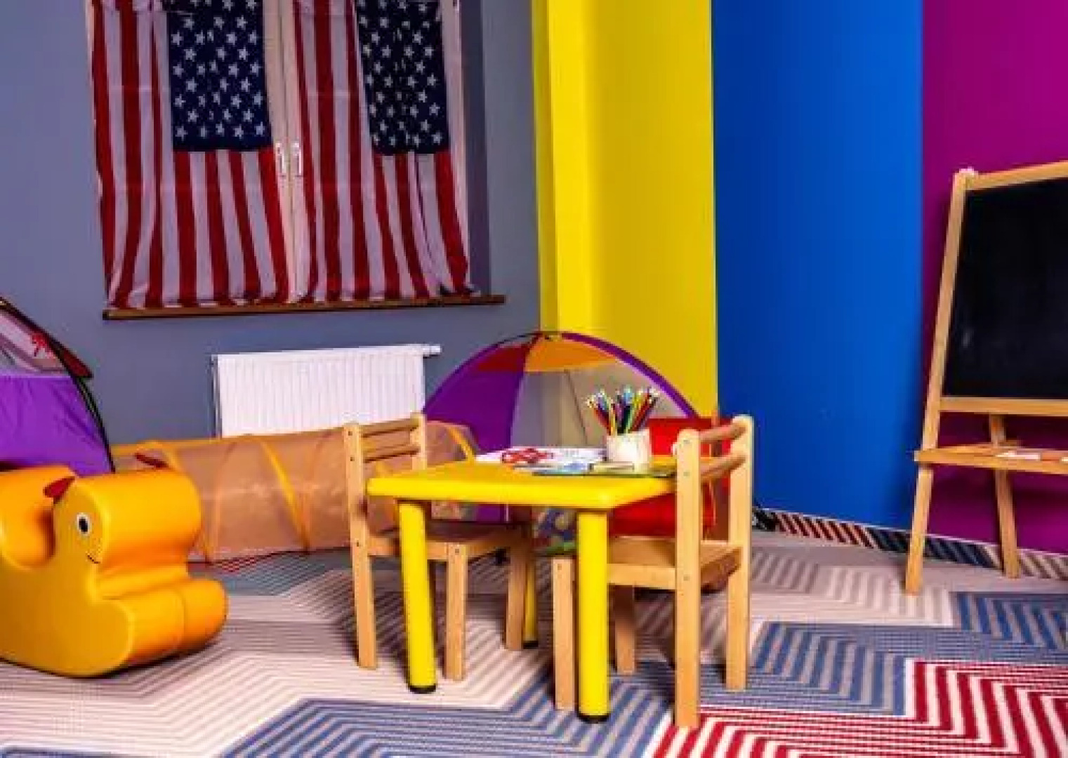 Noclegi Texas - Park Westernowy Twinpigs