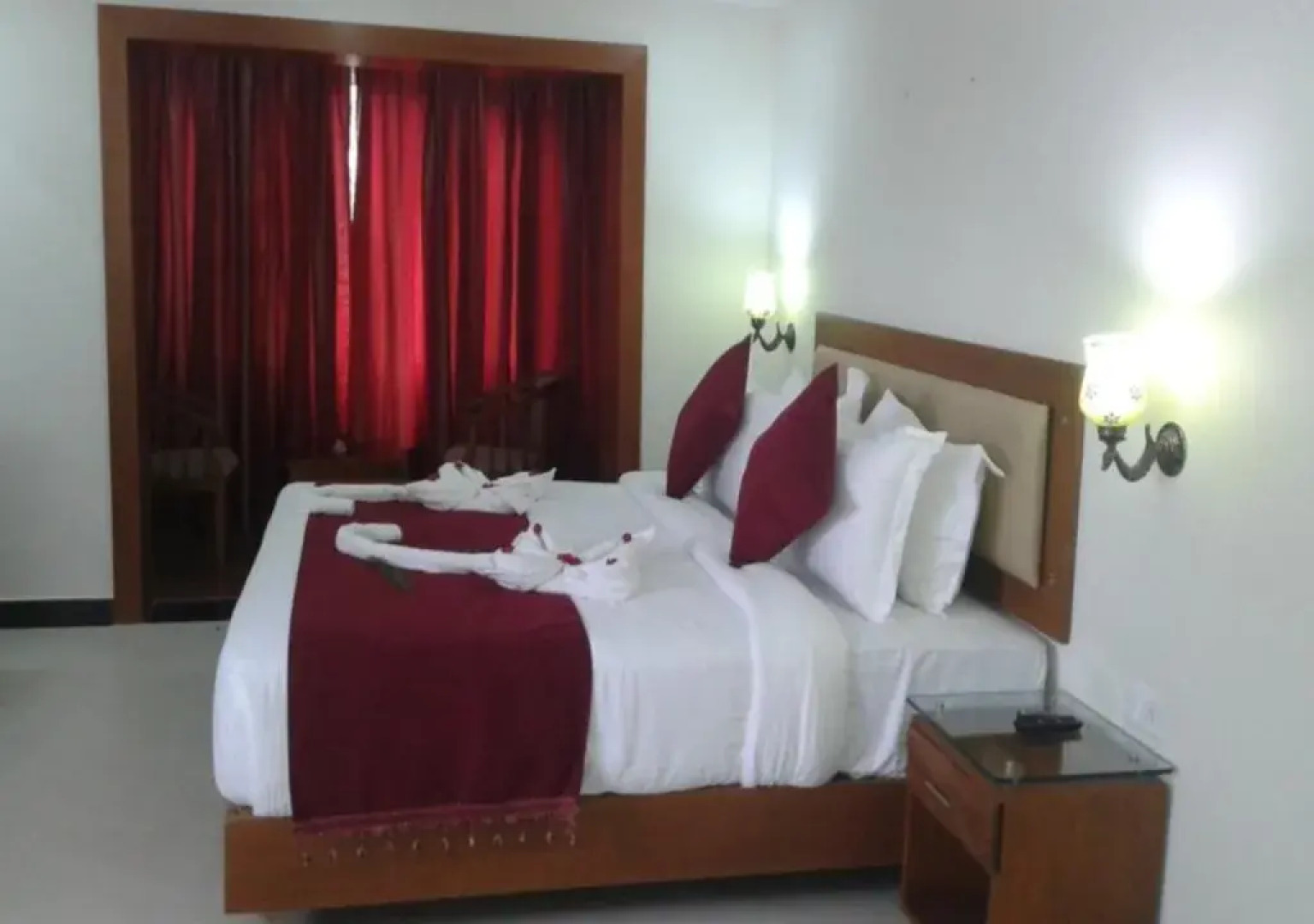 Hill Palace Hotel & Spa