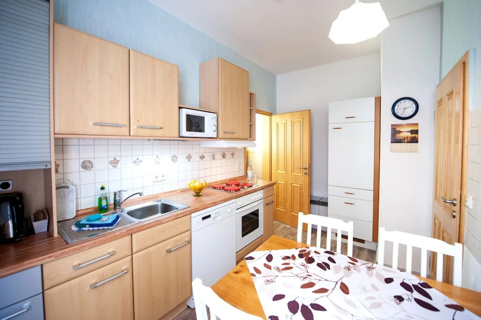 Ferienwohnungen & Gästezimmer Kachel