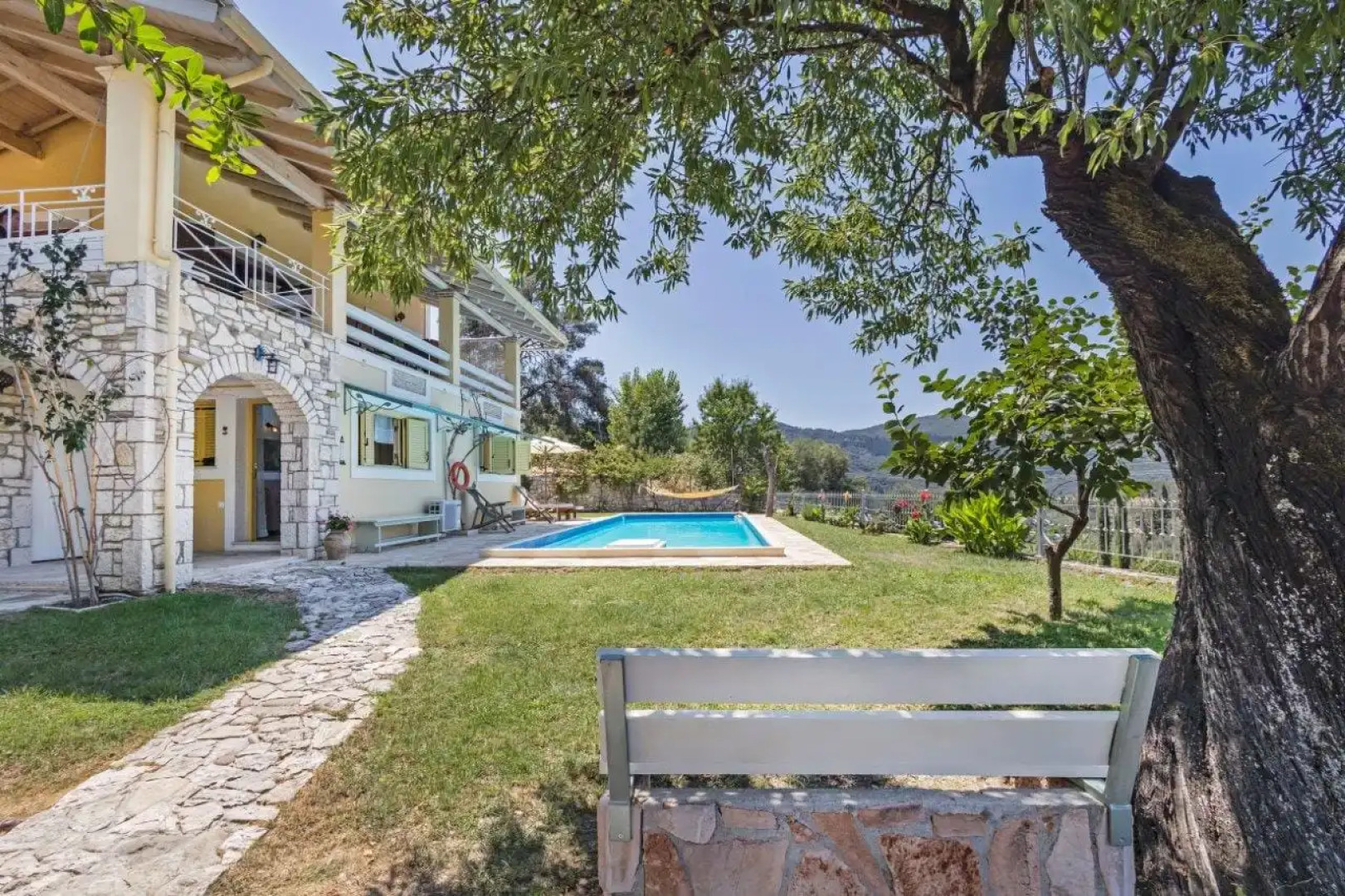 Villa Leto Corfu