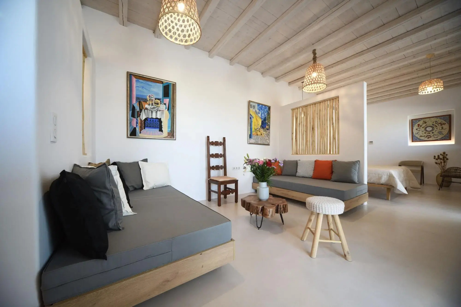 Myconian Crown Suites