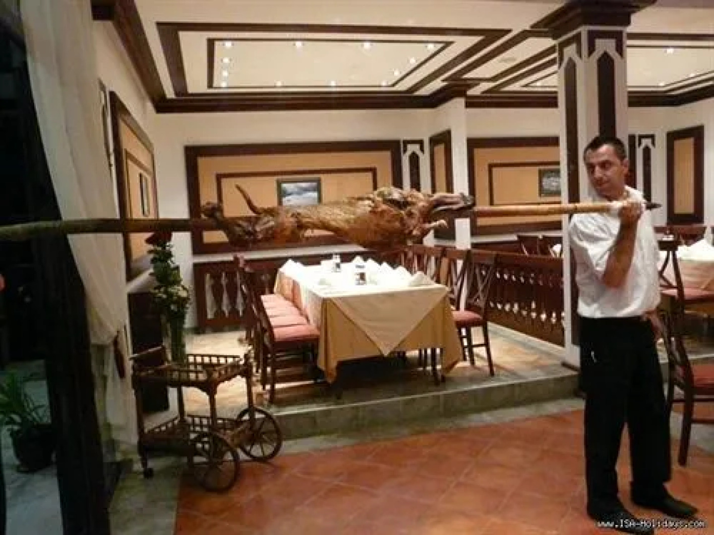 Hotel Complex Ismena