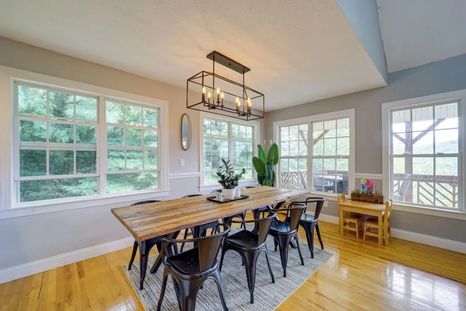 8 Mi to Sugar Mountain Resort: Seven Devils Home