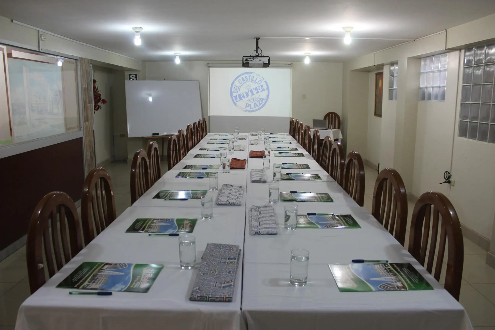 Del Castillo Plaza Hotel Pucallpa