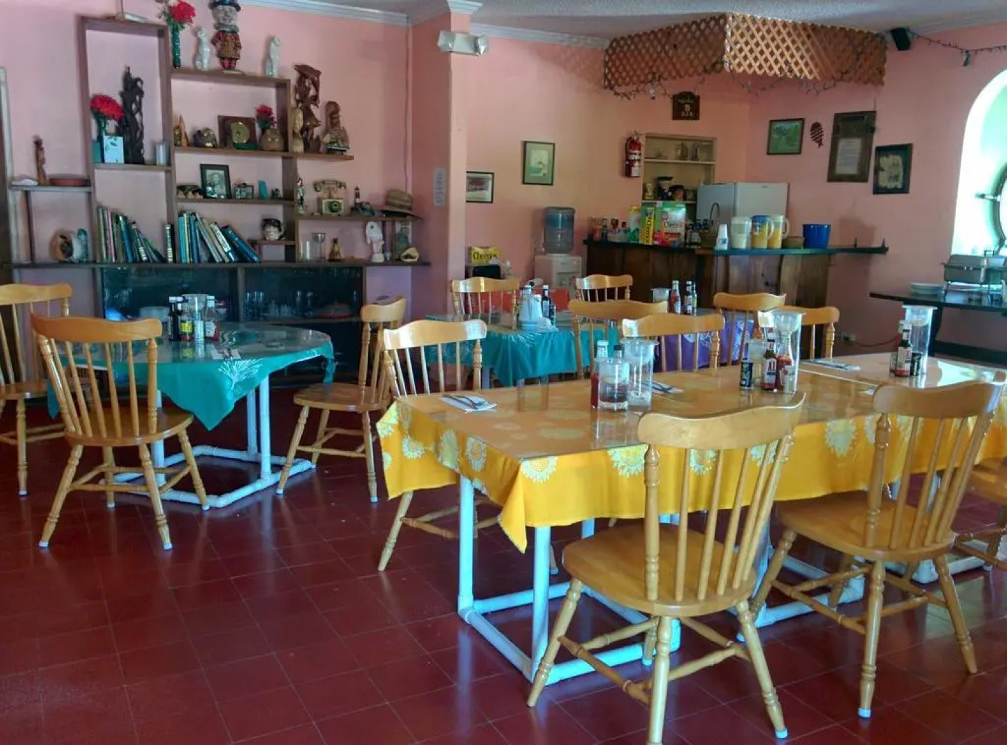 Orange Hill Beach Inn